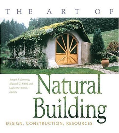 The art of natural building cover