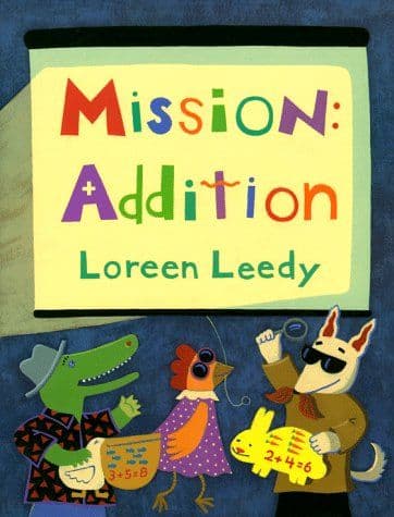 Mission--addition cover