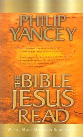 The Bible Jesus read cover