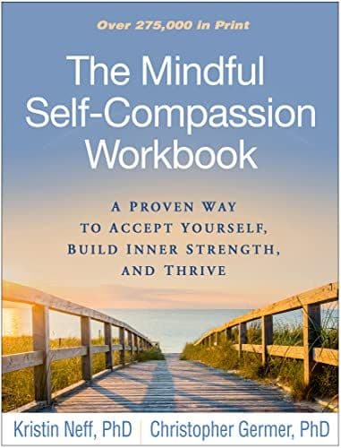 Mindful Self-Compassion Workbook cover