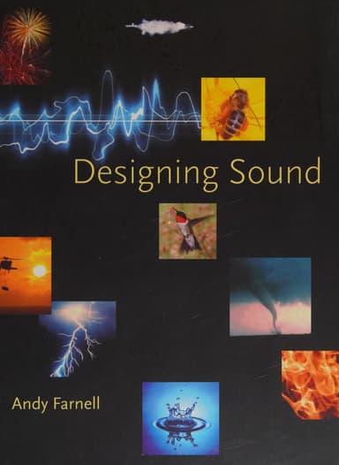 Designing sound cover