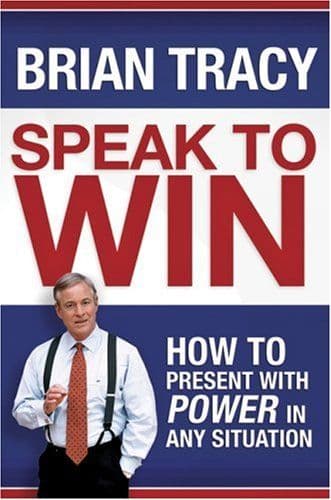 Speak to Win cover