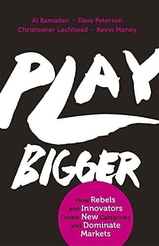 Play bigger cover