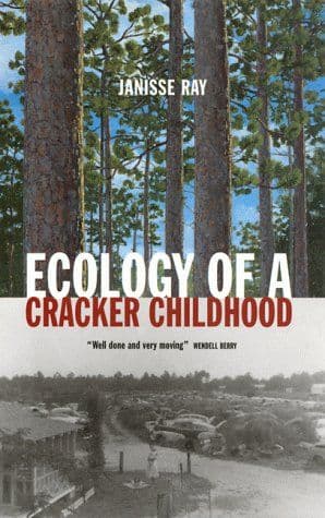Ecology of a Cracker Childhood cover