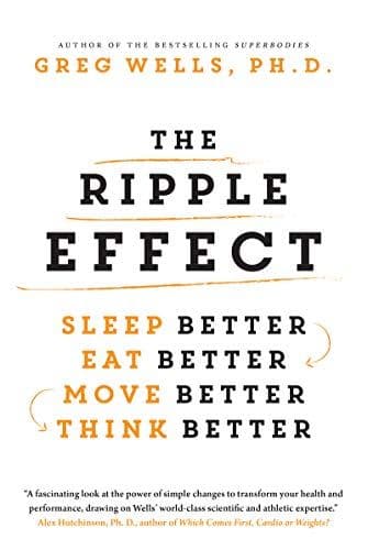 Ripple Effect, The cover