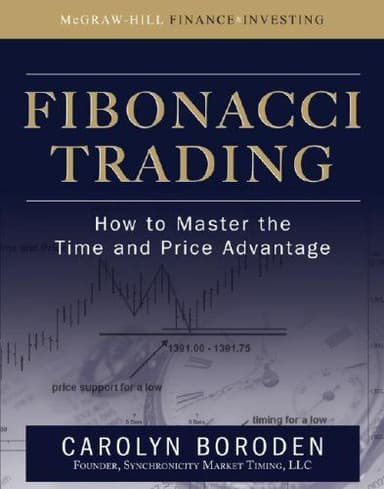 Fibonacci Trading cover