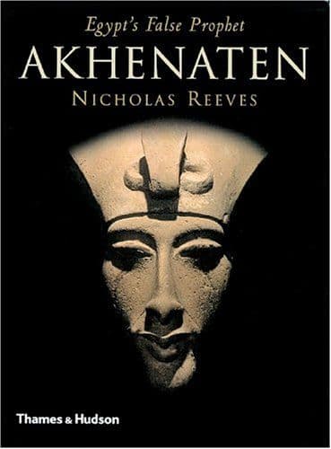 Akhenaten cover
