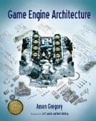 Game engine architecture cover