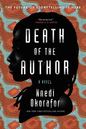 Death of the Author cover