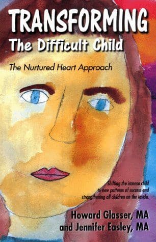 Transforming the Difficult Child cover