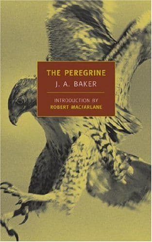 The Peregrine (New York Review Books Classics) cover