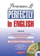 Pronounce it perfectly in English cover