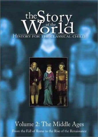 The story of the world, history for the classical child cover