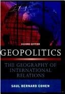 Geopolitics cover