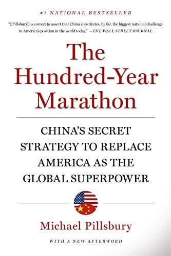 The hundred-year marathon cover