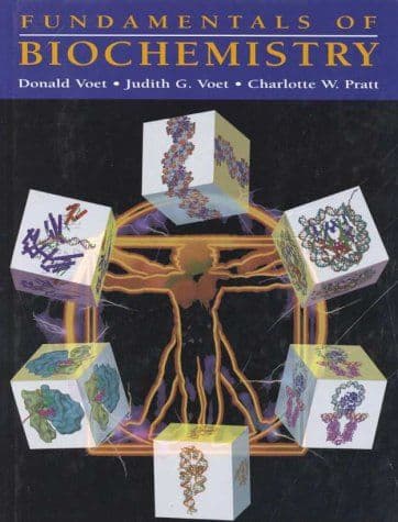 Fundamentals of biochemistry cover