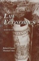 Law and economics cover