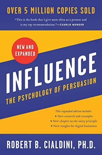 Influence, New and Expanded cover