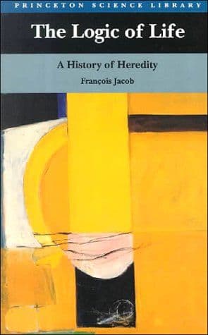 Logique du vivant cover