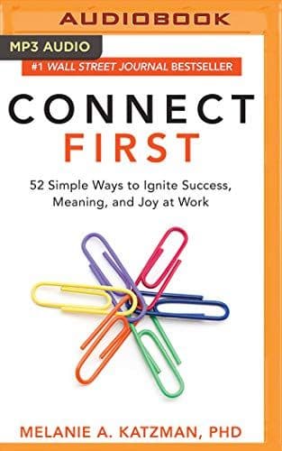 Connect First cover