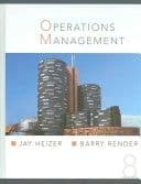 Operations management cover