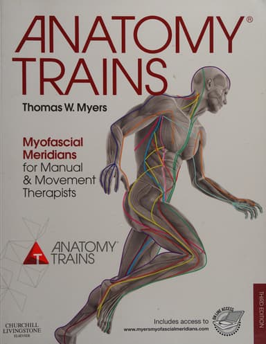 Anatomy trains cover