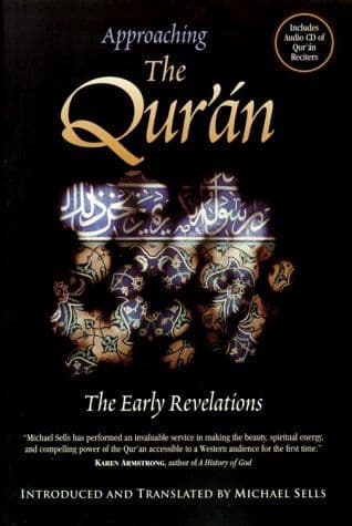 Approaching the Qur'an cover
