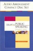 The Art of Public Speaking cover