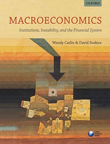 Macroeconomics cover