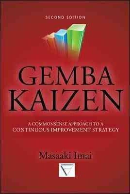 Gemba kaizen cover