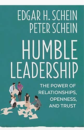 Humble Leadership cover