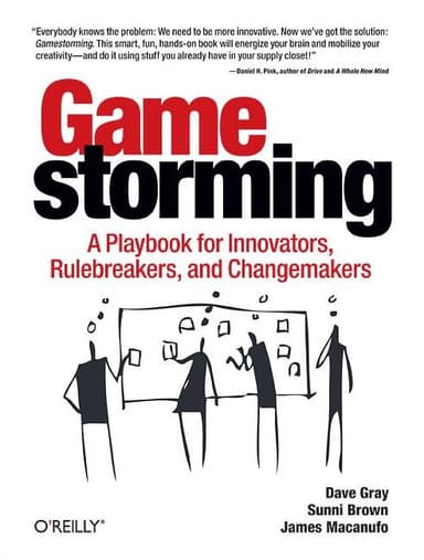 Gamestorming cover