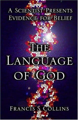 The Language of God cover