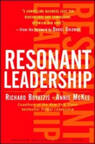 Resonant Leadership cover