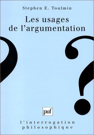 The uses of argument cover