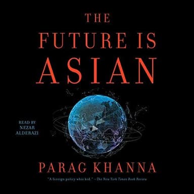 The Future is Asian cover
