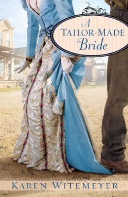 A tailor-made bride cover