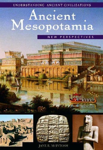 Ancient Mesopotamia cover