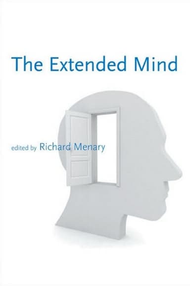 The extended mind cover