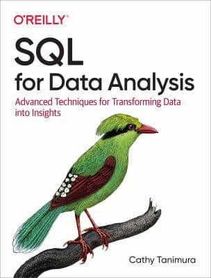 SQL for Data Analysis cover