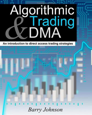 Algorithmic trading & DMA cover