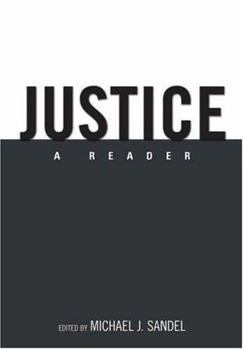 Justice cover