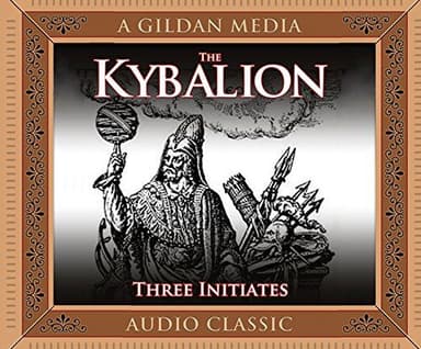 Kybalion cover