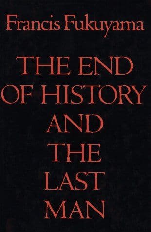 The End of History and the Last Man cover