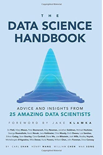 The Data Science Handbook cover