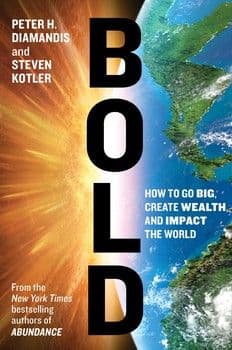 BOLD cover