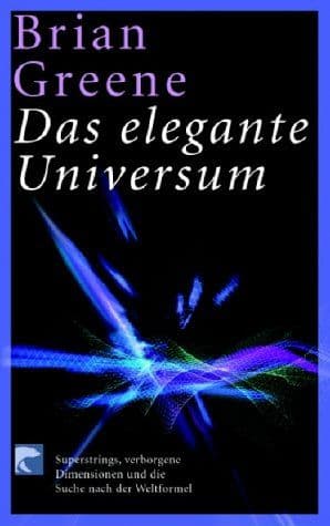 The elegant universe cover