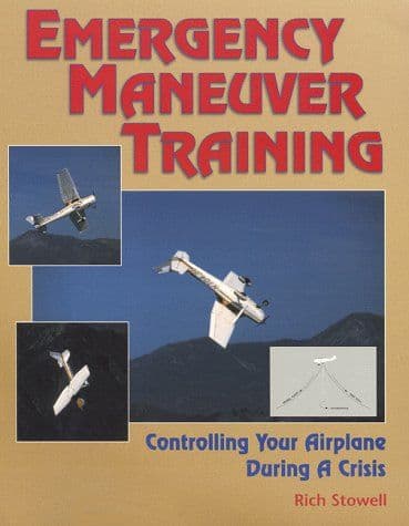 Emergency maneuver training cover
