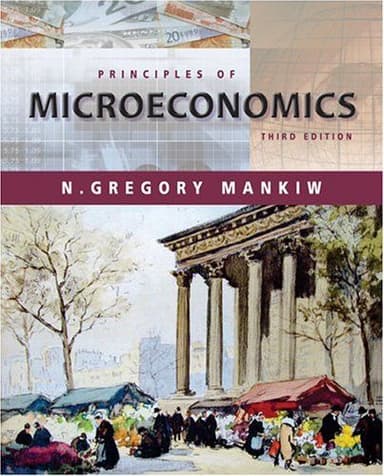 Principles of Microeconomics (with Xtra!) cover