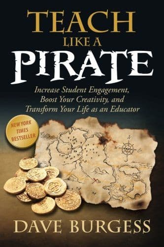 Teach Like a PIRATE cover